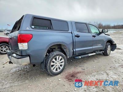 Trzecie zdjęcie samochodu z tyłu: 2010 TOYOTA TUNDRA CREWMAX SR5 VIN:5TFDM5F18AX011209 - miniatura