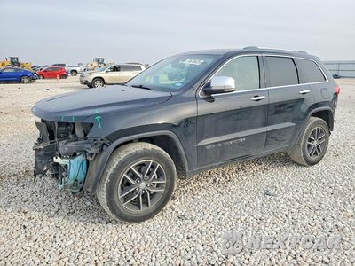 2018 JEEP GRAND CHEROKEE LIMITED 1C4RJEBG2JC353884 - główne zdjęcie licytacji z USA - miniatura