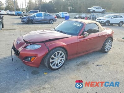2011 MAZDA MX-5 MIATA JM1NC2NF0B0215015 - główne zdjęcie licytacji z USA - miniatura