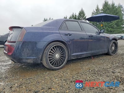 Trzecie zdjęcie samochodu z tyłu: 2012 CHRYSLER 300 VIN:2C3CCAAGXCH313048 - miniatura