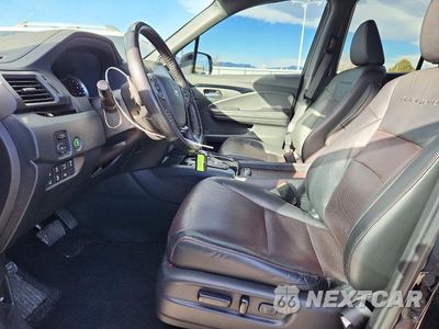 Zdjęcie 7 z 12 samochodu: 2023 HONDA RIDGELINE BLACK EDITION VIN:5FPYK3F82PB052633 - miniatura