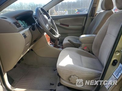 Zdjęcie 7 z 13 samochodu: 2004 TOYOTA COROLLA CE VIN:2T1BR32E34C243516 - miniatura