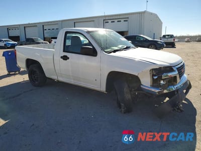 Czwarte zdjęcie samochodu z boku: 2006 GMC CANYON VIN:1GTCS148968294652 - miniatura