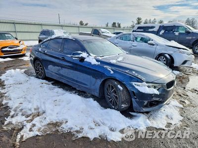 Czwarte zdjęcie samochodu z boku: 2015 BMW 428 I GRAN COUPE VIN:WBA4A5C52FG052343 - miniatura