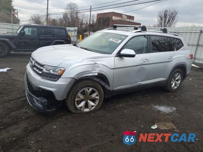 2018 VOLKSWAGEN ATLAS SEL 1V2MR2CA1JC502201 - główne zdjęcie licytacji z USA - miniatura