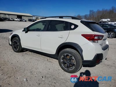 Drugie zdjęcie samochodu z przodu: 2023 SUBARU CROSSTREK VIN:JF2GTABC4P8225571 - miniatura