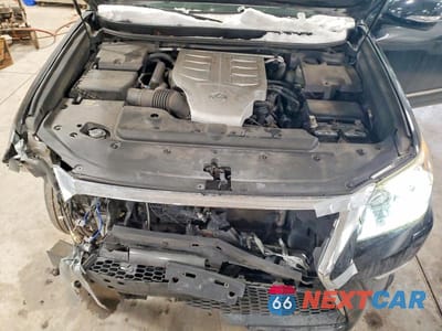 Zdjęcie 12 z 13 samochodu: 2016 LEXUS GX 460 VIN:JTJBM7FX3G5147627 - miniatura