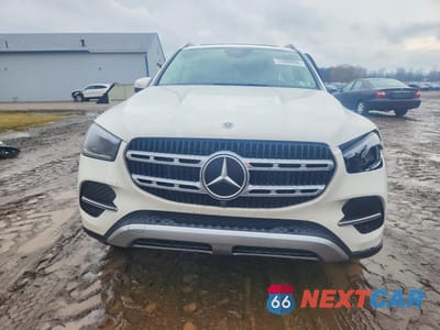 Piąte zdjęcie samochodu w środku: 2025 MERCEDES-BENZ GLE 350 4MATIC VIN:4JGFB4FB4SB392956 - miniatura