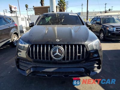 Piąte zdjęcie samochodu w środku: 2023 MERCEDES-BENZ GLE COUPE AMG 53 4MATIC VIN:4JGFD6BB0PA952397 - miniatura