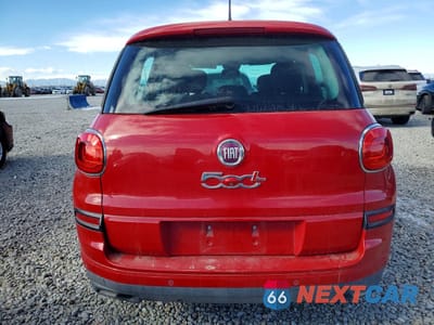 Zdjęcie 6 z 13 samochodu: 2018 FIAT 500L POP VIN:ZFBCFAAH5JZ041231 - miniatura