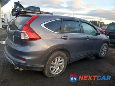 Trzecie zdjęcie samochodu z tyłu: 2016 HONDA CR-V EX VIN:5J6RM4H50GL141219 - miniatura