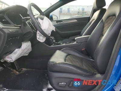Zdjęcie 7 z 12 samochodu: 2018 HYUNDAI SONATA SPORT VIN:5NPE34AF4JH638070 - miniatura