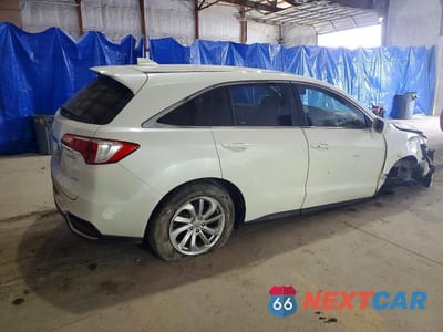 Trzecie zdjęcie samochodu z tyłu: 2016 ACURA RDX TECHNOLOGY VIN:5J8TB4H54GL024990 - miniatura