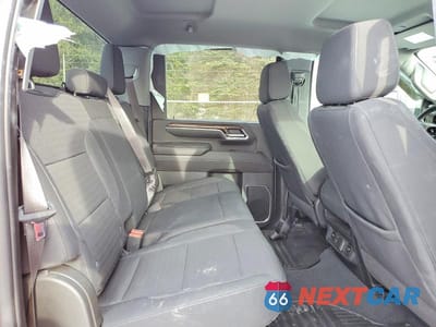 Zdjęcie 10 z 12 samochodu: 2024 CHEVROLET SILVERADO K2500 HEAVY DUTY LT VIN:2GC4YNE70R1103661 - miniatura