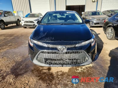 Piąte zdjęcie samochodu w środku: 2022 TOYOTA COROLLA LE VIN:JTDEPMAEXNJ224462 - miniatura