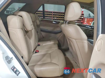 Zdjęcie 11 z 13 samochodu: 2012 MERCEDES-BENZ ML 350 BLUETEC VIN:4JGDA2EB2CA001035 - miniatura