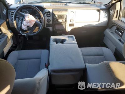 Zdjęcie 8 z 13 samochodu: 2013 FORD F150 SUPERCREW VIN:1FTFW1EF8DFD15899 - miniatura