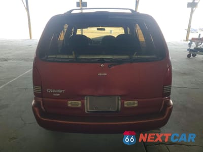 Zdjęcie 6 z 15 samochodu: 1997 NISSAN QUEST XE VIN:4N2DN1111VD809147 - miniatura