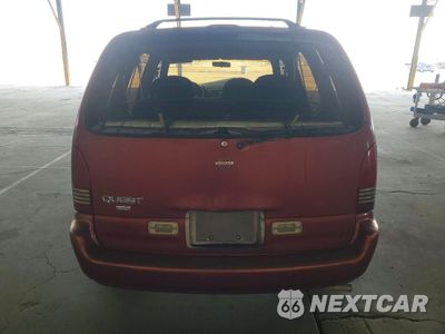 Zdjęcie 6 z 15 samochodu: 1997 NISSAN QUEST XE VIN:4N2DN1111VD809147 - miniatura