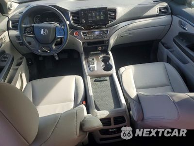 Zdjęcie 8 z 14 samochodu: 2022 HONDA PILOT SE VIN:5FNYF6H27NB050414 - miniatura