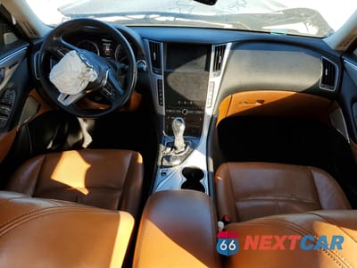 Zdjęcie 8 z 13 samochodu: 2023 INFINITI Q50 LUXE VIN:JN1EV7BP8PM512993 - miniatura