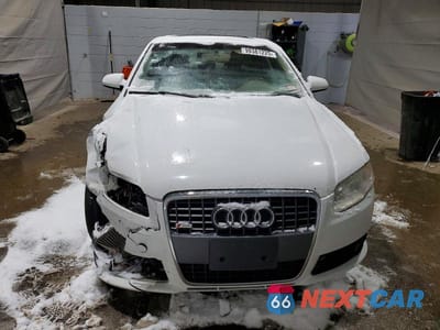 Piąte zdjęcie samochodu w środku: 2008 AUDI A4 2.0T QUATTRO VIN:WAUDF78E08A055995 - miniatura