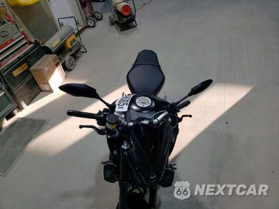 Piąte zdjęcie samochodu w środku: 2023 YAMAHA MT09 VIN:JYARN71EXPA003869 - miniatura