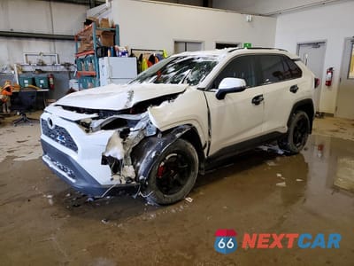 2023 TOYOTA RAV4 LE 2T3BWRFV7PW180162 - główne zdjęcie licytacji z USA - miniatura
