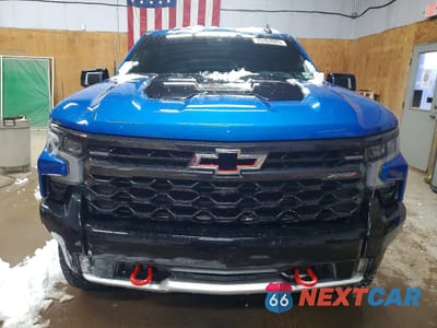 Piąte zdjęcie samochodu w środku: 2024 CHEVROLET SILVERADO K1500 ZR2 VIN:3GCUDHEL6RG101172 - miniatura