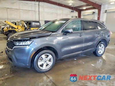 2021 KIA SORENTO LX 5XYRGDLC8MG002630 - główne zdjęcie licytacji z USA - miniatura