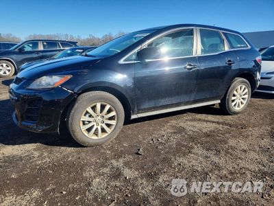 2011 MAZDA CX-7 JM3ER2AM2B0393082 - główne zdjęcie licytacji z USA - miniatura