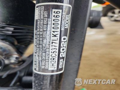 Zdjęcie 9 z 9 samochodu: 2020 HONDA VT750 C2B VIN:JH2RC5377LK100066 - miniatura