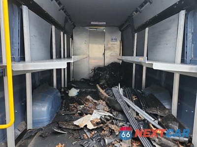 Zdjęcie 10 z 12 samochodu: 2020 RAM PROMASTER 3500 DELIVERY VAN VIN:3C6URVJG7LE144017 - miniatura
