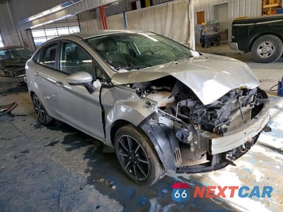 Czwarte zdjęcie samochodu z boku: 2019 FORD FIESTA SE VIN:3FADP4BJ0KM136340 - miniatura