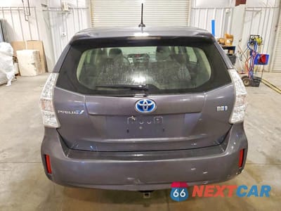 Zdjęcie 6 z 12 samochodu: 2013 TOYOTA PRIUS V VIN:JTDZN3EU3D3216435 - miniatura