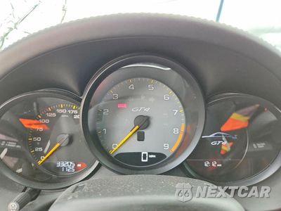 Zdjęcie 9 z 12 samochodu: 2016 PORSCHE CAYMAN GT4 VIN:WP0AC2A82GK197098 - miniatura