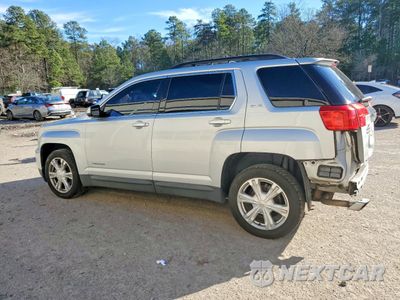 Drugie zdjęcie samochodu z przodu: 2017 GMC TERRAIN SLE VIN:2GKFLTEK9H6257789 - miniatura