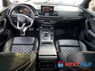 Zdjęcie 8 z 13 samochodu: 2018 AUDI SQ5 PREMIUM PLUS VIN:WA1A4AFY3J2066263 - miniatura