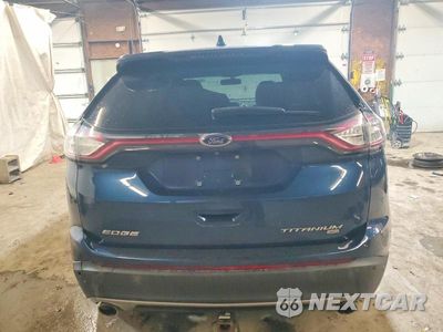 Zdjęcie 6 z 14 samochodu: 2017 FORD EDGE TITANIUM VIN:2FMPK4K82HBB26000 - miniatura