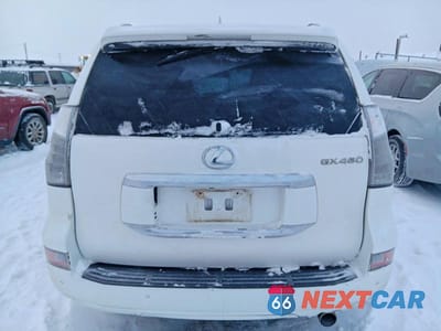 Zdjęcie 6 z 12 samochodu: 2015 LEXUS GX 460 PREMIUM VIN:JTJJM7FX4F5118356 - miniatura