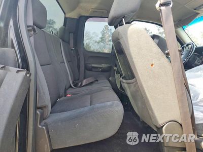 Zdjęcie 10 z 12 samochodu: 2009 CHEVROLET SILVERADO K2500 HEAVY DUTY LT VIN:1GCHK59659E147948 - miniatura