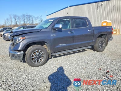 2020 TOYOTA TUNDRA CREWMAX LIMITED 5TFHY5F13LX905742 - główne zdjęcie licytacji z USA - miniatura