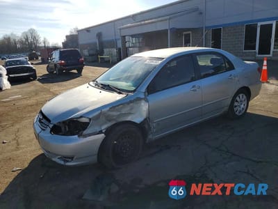 2003 TOYOTA COROLLA LE JTDBR32E730032019 - główne zdjęcie licytacji z USA - miniatura