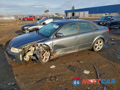2005 AUDI A4 1.8T WAUJC68E25A120329 - główne zdjęcie licytacji z USA - miniatura