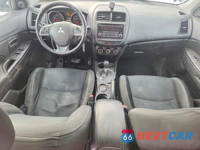 Zdjęcie 8 z 11 samochodu: 2015 MITSUBISHI OUTLANDER SPORT ES VIN:4A4AR3AU8FE030820 - miniatura