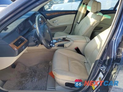 Zdjęcie 7 z 11 samochodu: 2008 BMW 535 XI VIN:WBANV93518CZ65900 - miniatura