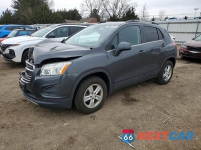 2016 CHEVROLET TRAX 1LT 3GNCJPSB9GL164885 - główne zdjęcie licytacji z USA - miniatura