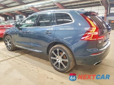 Drugie zdjęcie samochodu z przodu: 2020 VOLVO XC60 T5 INSCRIPTION VIN:YV4102RL2L1424823 - miniatura
