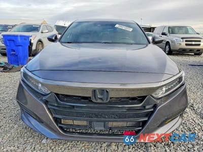 Piąte zdjęcie samochodu w środku: 2019 HONDA ACCORD SPORT VIN:1HGCV2E33KA009707 - miniatura