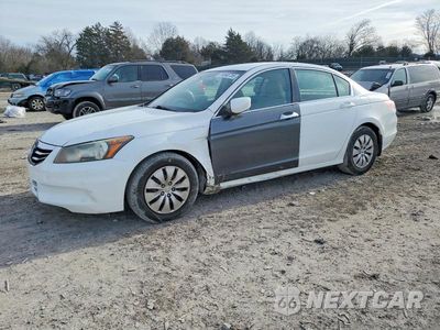 2011 HONDA ACCORD LX 1HGCP2F33BA093200 - główne zdjęcie licytacji z USA - miniatura